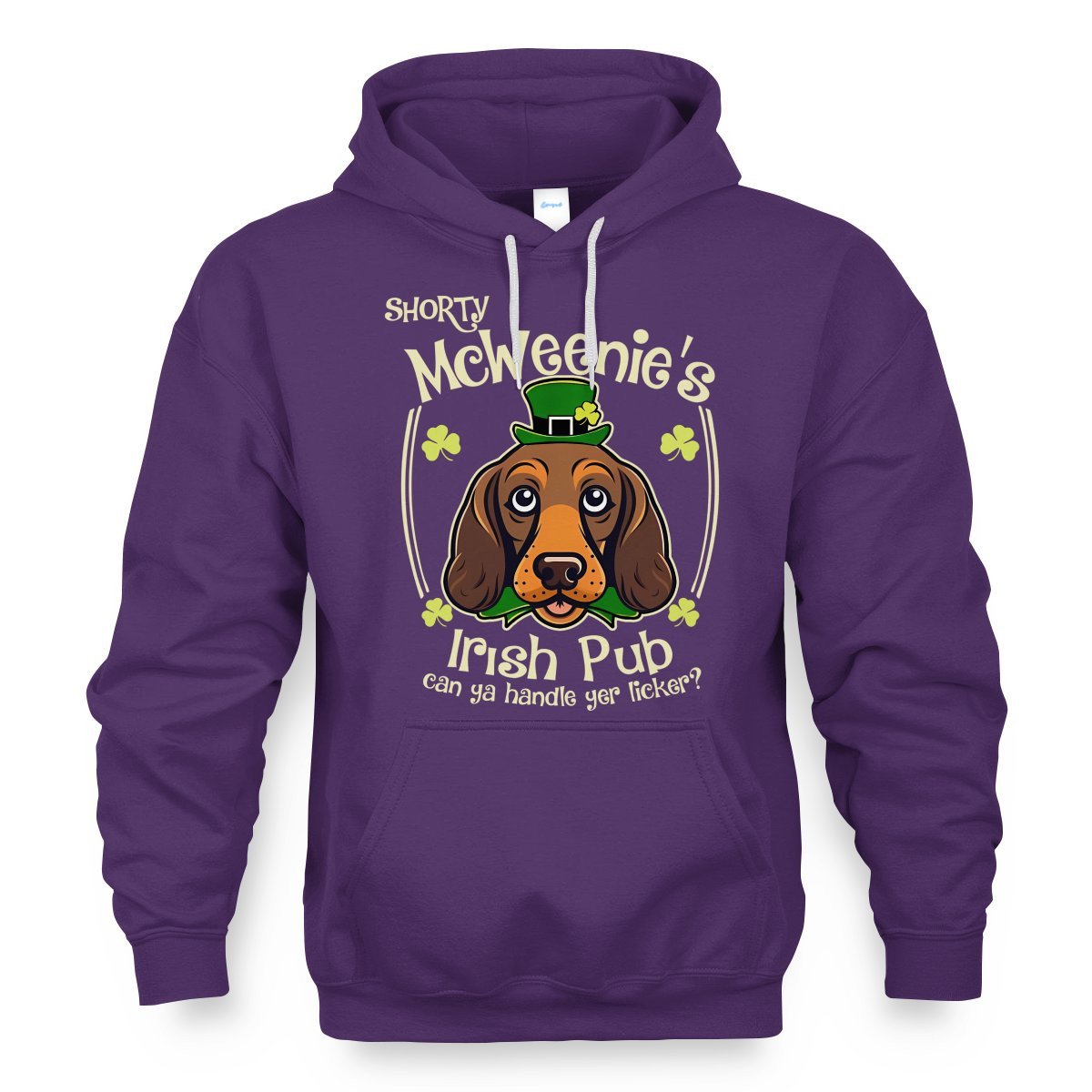 Dachshund Irish Pub