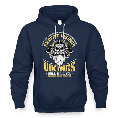 Vikings Will Sing Songs About It