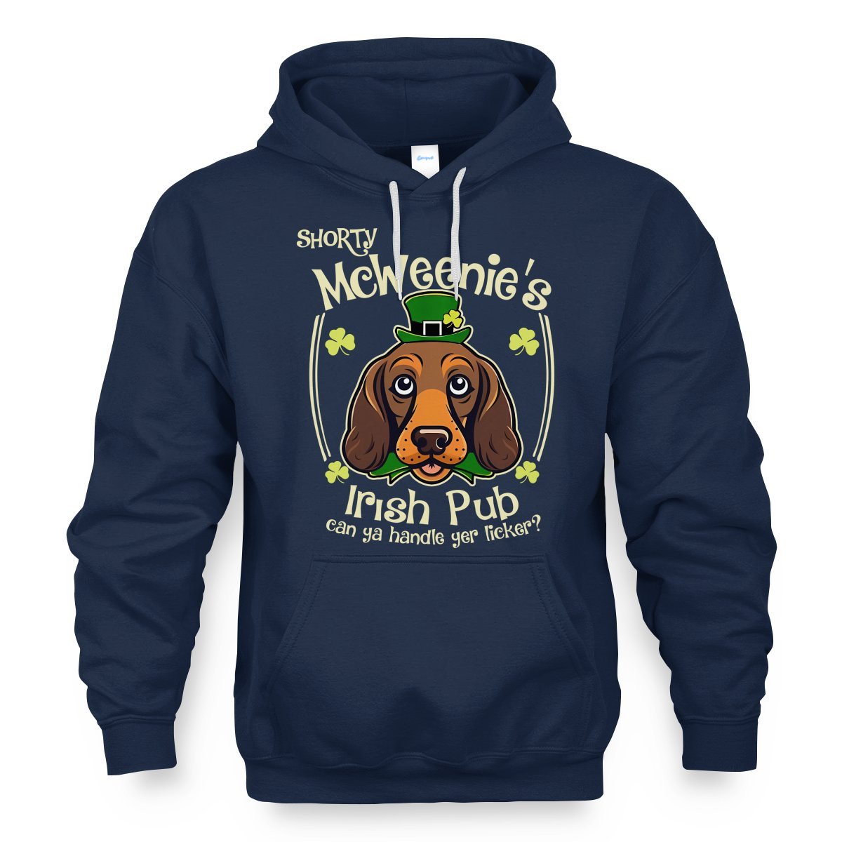 Dachshund Irish Pub