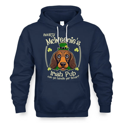 Dachshund Irish Pub