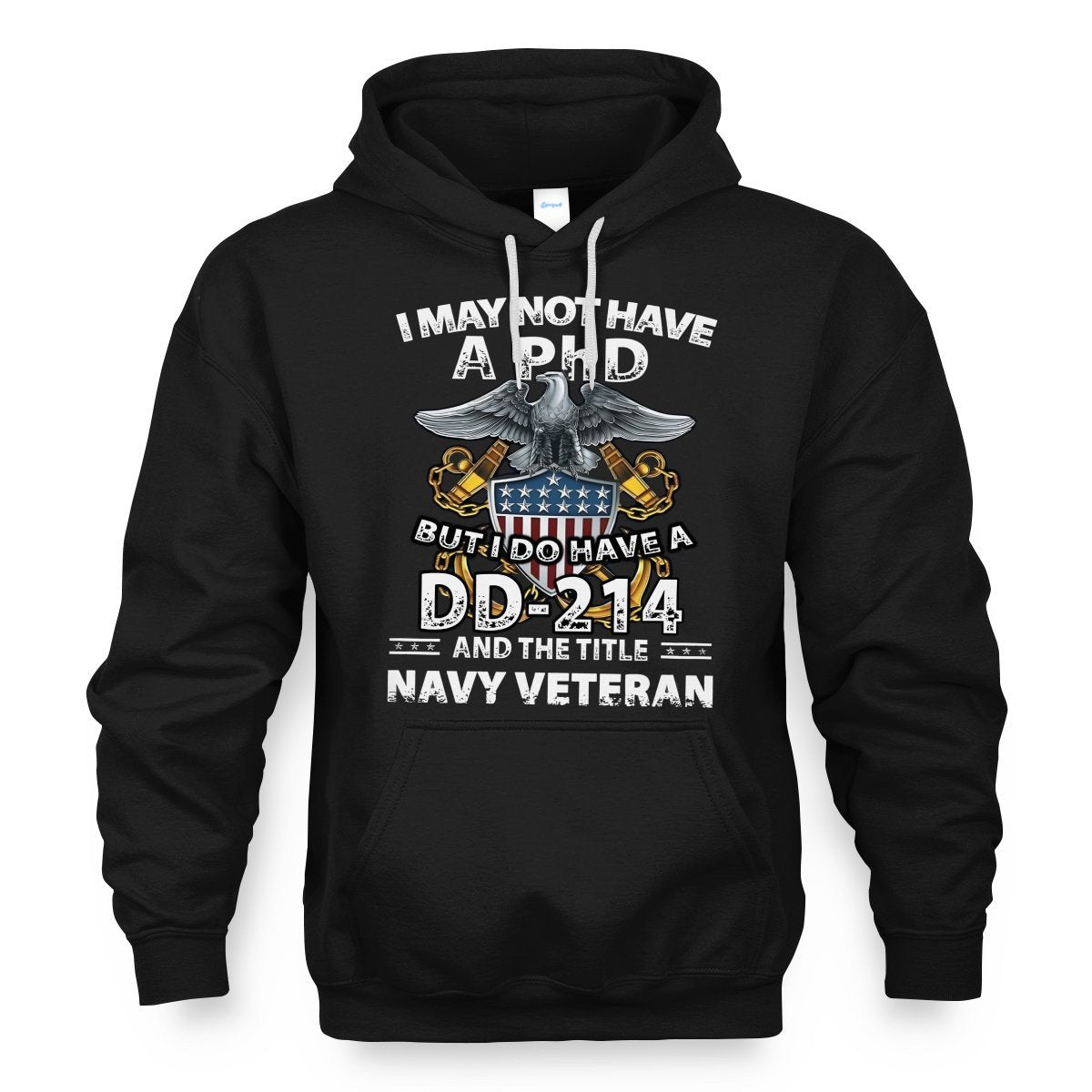 Navy Veteran Shirt I Do Have Dd-214