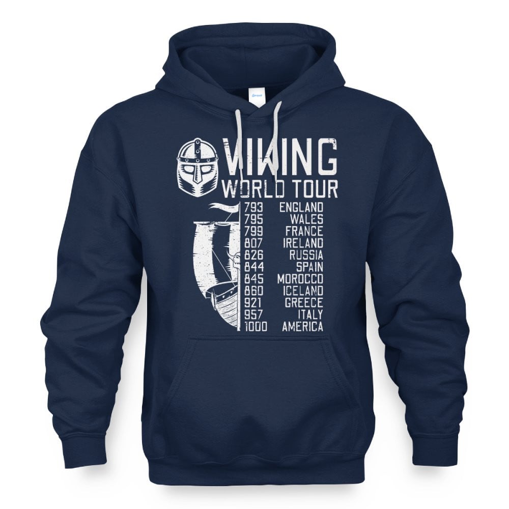 Viking World Tour Norse Mythology