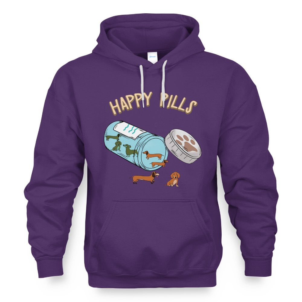 Dachshund Happy Pills