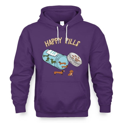 Dachshund Happy Pills