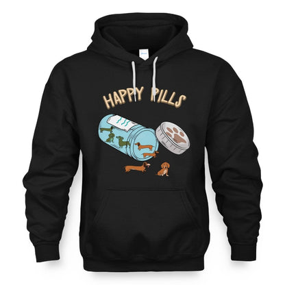 Dachshund Happy Pills