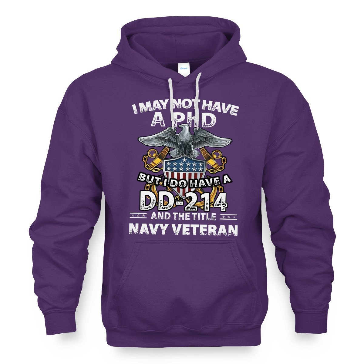 Navy Veteran Shirt I Do Have Dd-214