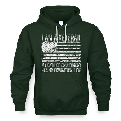 I Am A Veteran