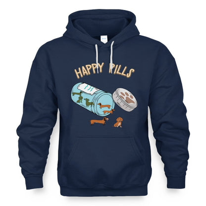 Dachshund Happy Pills