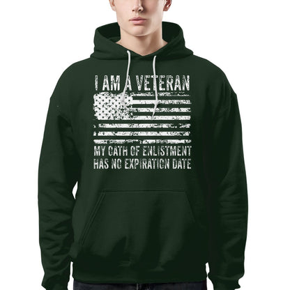 I Am A Veteran