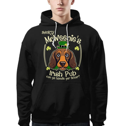 Dachshund Irish Pub