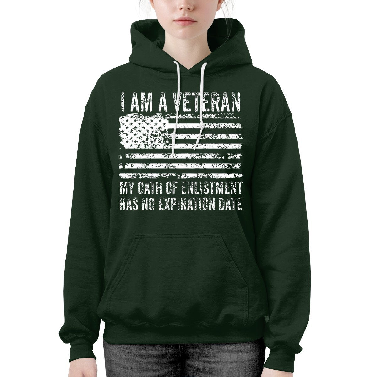 I Am A Veteran