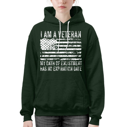 I Am A Veteran