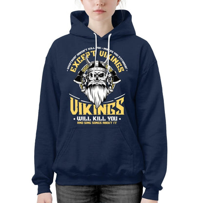 Vikings Will Sing Songs About It