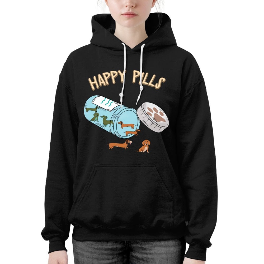 Dachshund Happy Pills