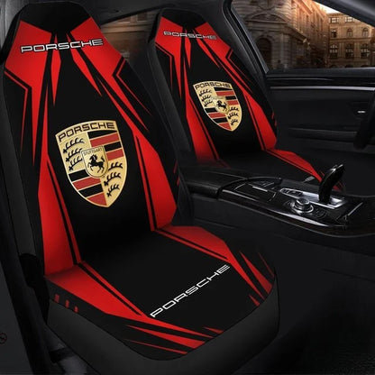 Porsche Car Seat Cover