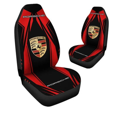 Porsche Car Seat Cover