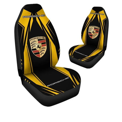 Porsche Car Seat Cover v2