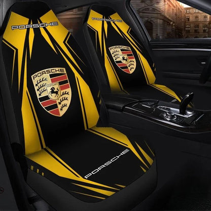 Porsche Car Seat Cover v2