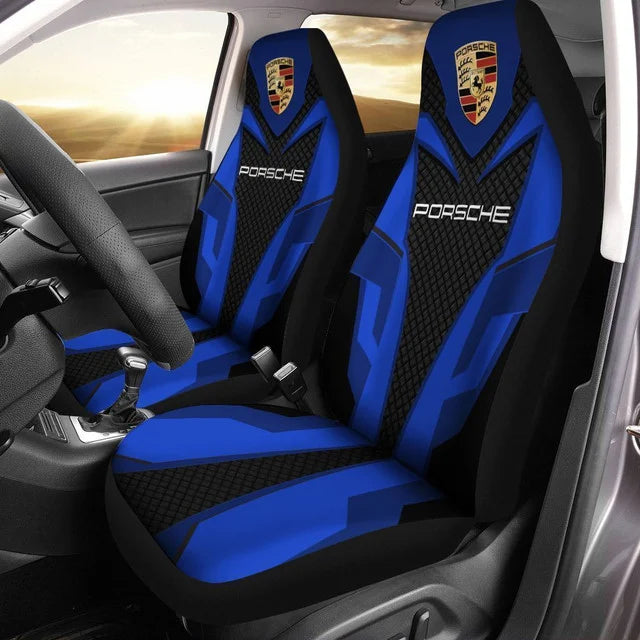 Porsche Car Seat Cover v3