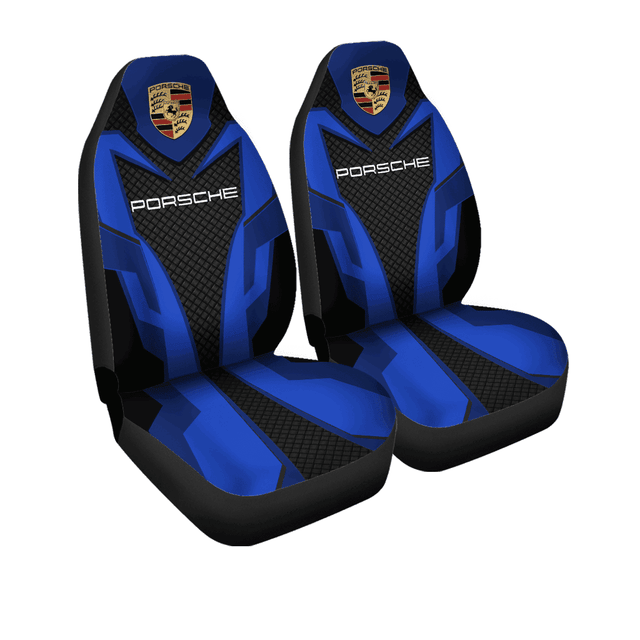 Porsche Car Seat Cover v3