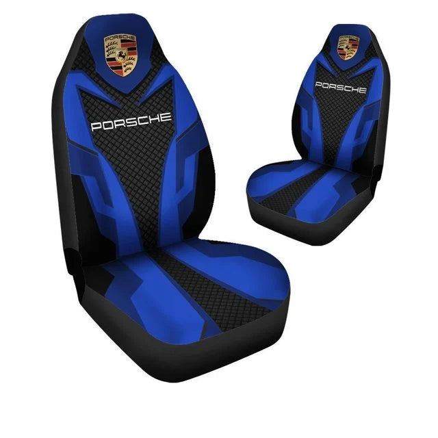 Porsche Car Seat Cover v3
