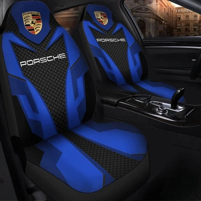 Porsche Car Seat Cover v3