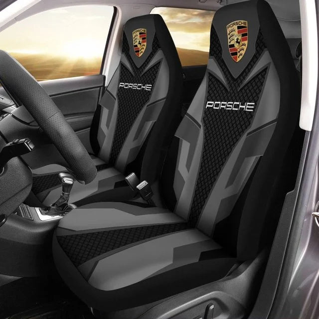 Porsche Car Seat Cover v4