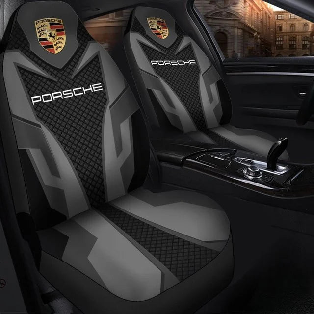 Porsche Car Seat Cover v4