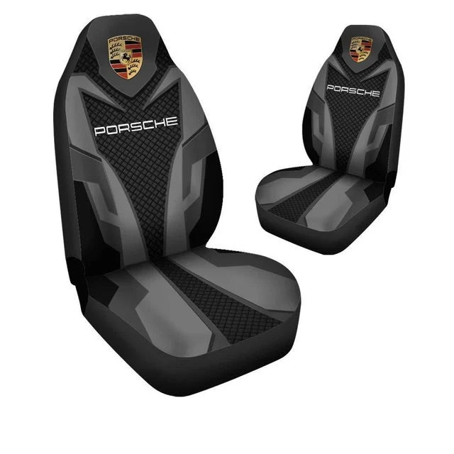 Porsche Car Seat Cover v4