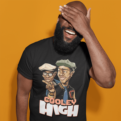 Cooley High Best Seller T-shirt Gildan 5000, Sweatshirt & Hoodie