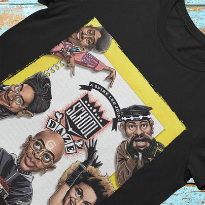 School Daze Funny T-shirt Gildan 5000, Sweatshirt & Hoodie