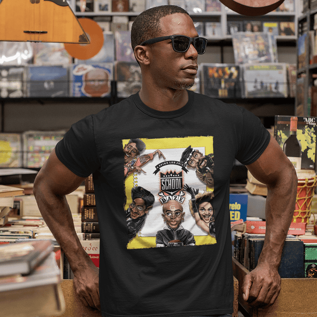 School Daze Funny T-shirt Gildan 5000, Sweatshirt & Hoodie