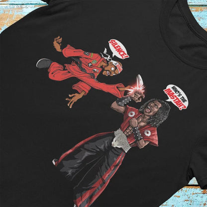 Dragonfly Jones And Shonuff Funny T-shirt Gildan 5000, Sweatshirt & Hoodie