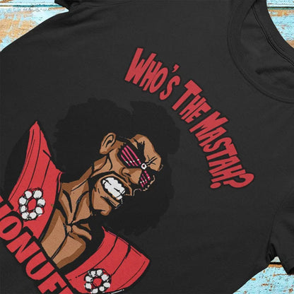 Who's The Mastah? Shonuff The Last Dragon T-shirt Gildan 5000, Sweatshirt & Hoodie