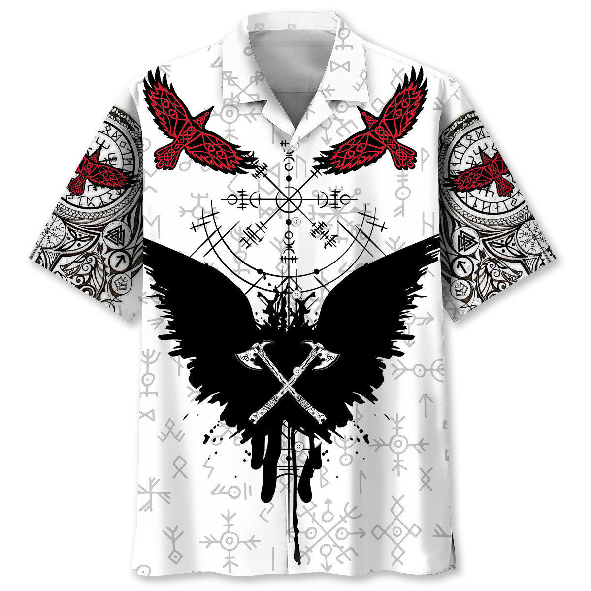 Norse Viking Skull