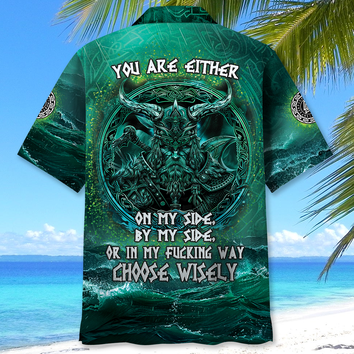 Spirit Of The Vikings
