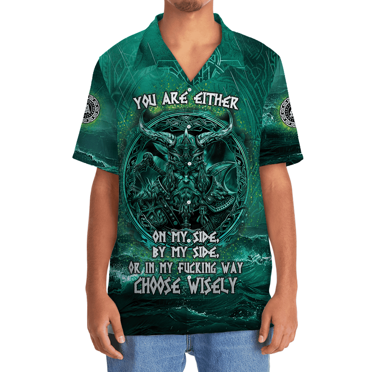 Spirit Of The Vikings