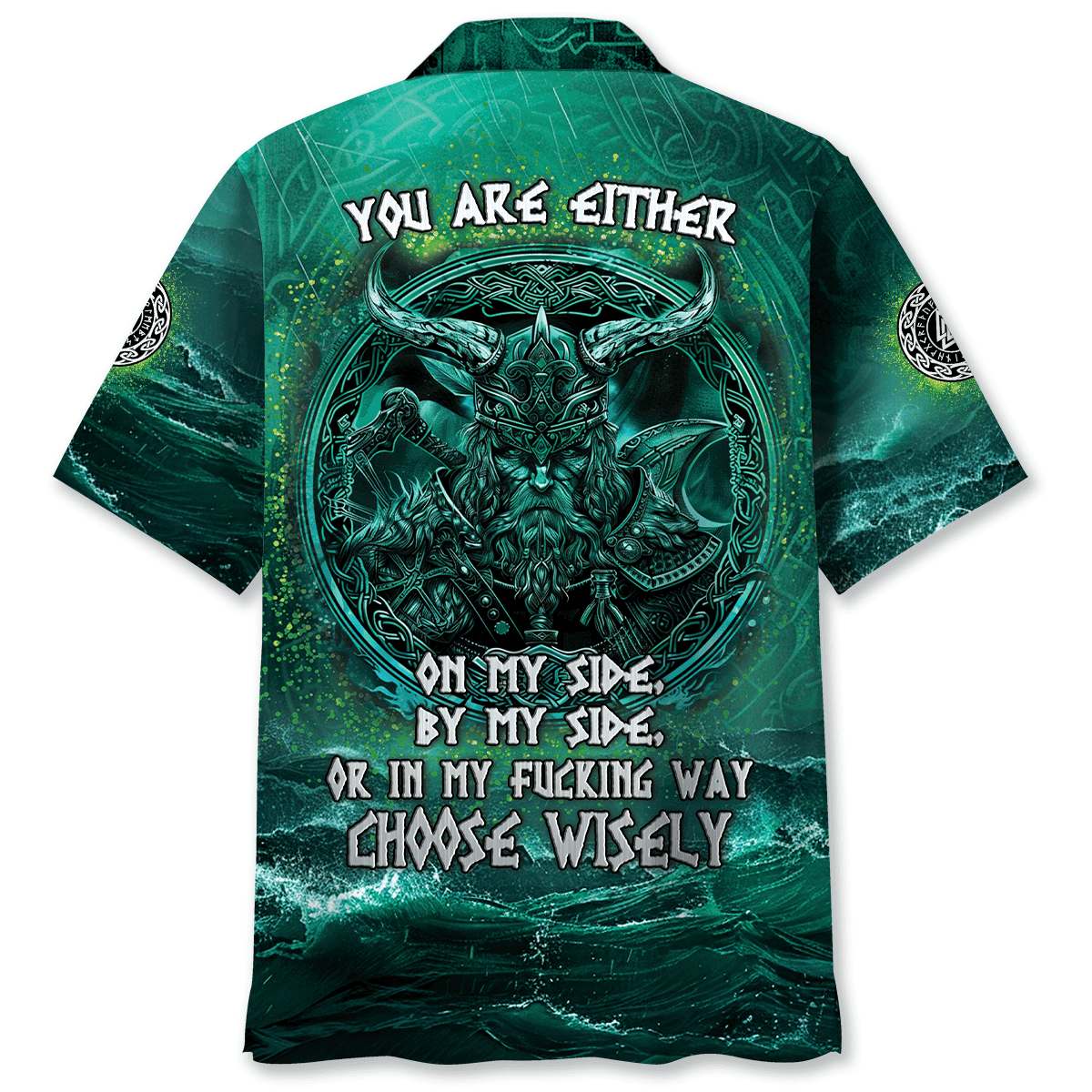 Spirit Of The Vikings