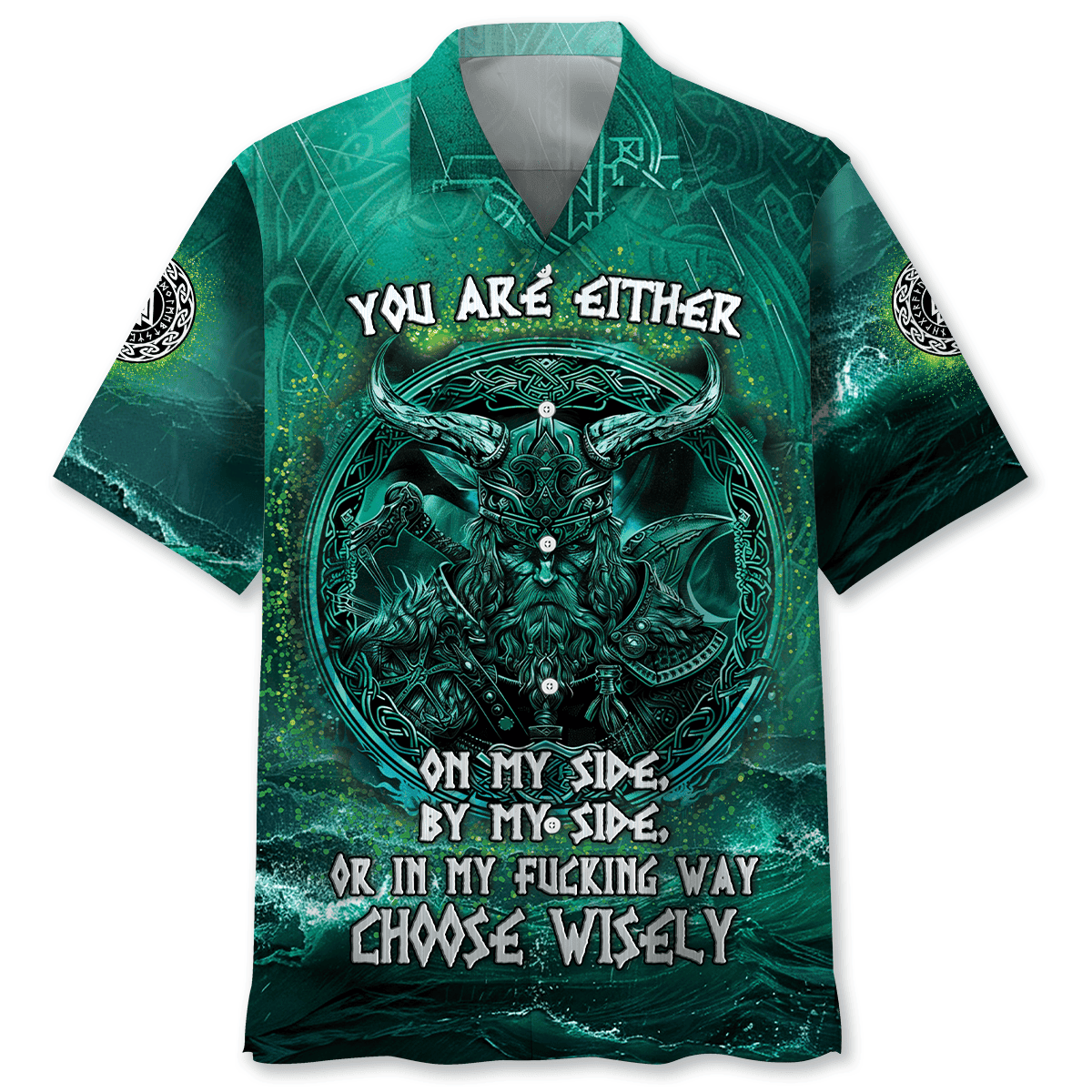 Spirit Of The Vikings