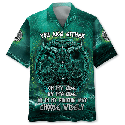 Spirit Of The Vikings