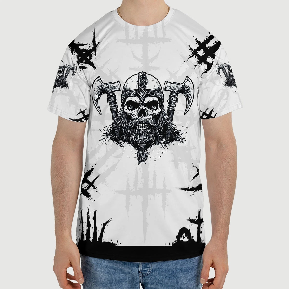 Viking You Can Change What You Do But Can't Change What You Want