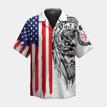 Odin Patriotic 4th Of July