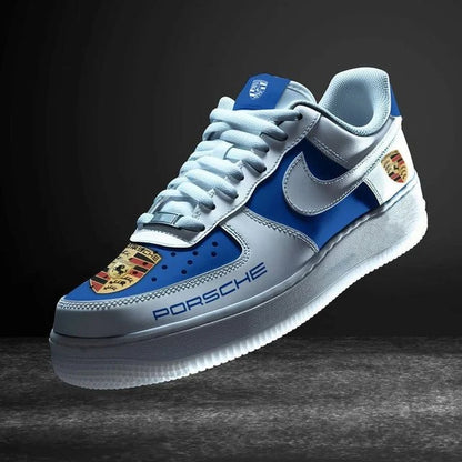 Porsche Custom Sneakers 3D Printed Shoes