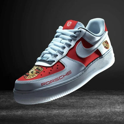 Porsche Custom Sneakers 3D Printed Shoes
