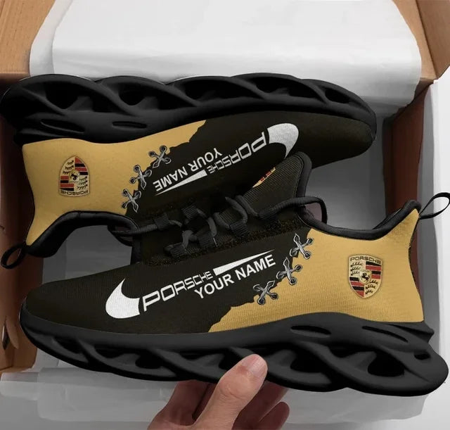 Porsche BS Running Shoes v3 - Custom Name