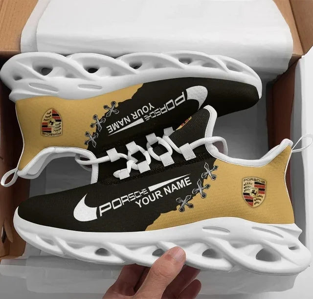 Porsche BS Running Shoes v3 - Custom Name