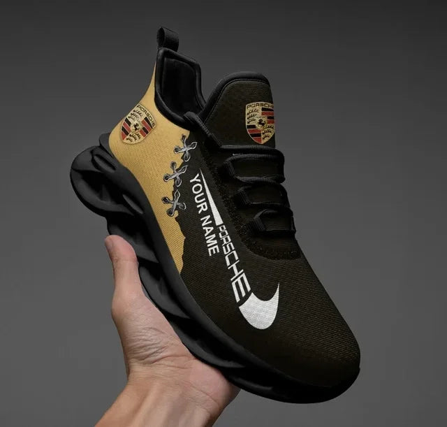 Porsche BS Running Shoes v3 - Custom Name