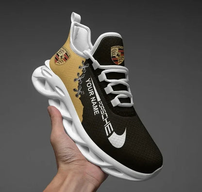 Porsche BS Running Shoes v3 - Custom Name