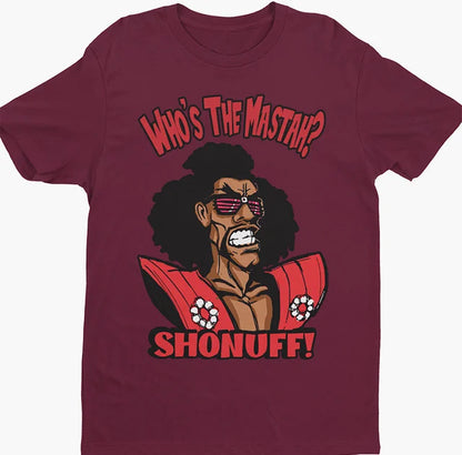 Who's The Mastah? Shonuff The Last Dragon T-shirt Gildan 5000, Sweatshirt & Hoodie