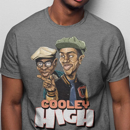 Cooley High Best Seller T-shirt Gildan 5000, Sweatshirt & Hoodie